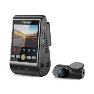 Viofo A229 Duo Araç İçi Kamera kullananlar yorumlar